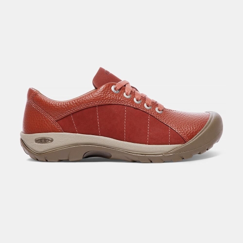 Magasin Chaussures Keen | Chaussure Casual Keen Presidio Femme Orange (FRC839756)